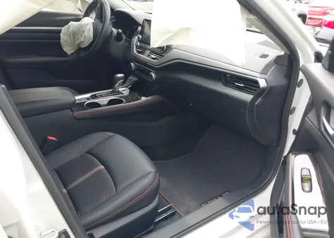 2024 Nissan Altima Sr Intelligent Awd z USA, uszkodzony, nr VIN 1N4BL4CWXRN312761